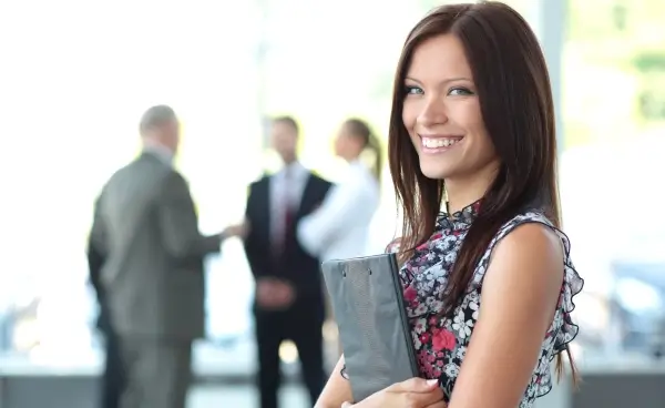 office_worker Sectional Title Management